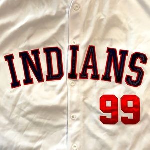 Indians Jersey